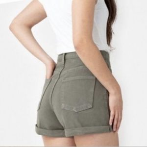 American Apparel Shorts Size 28/29